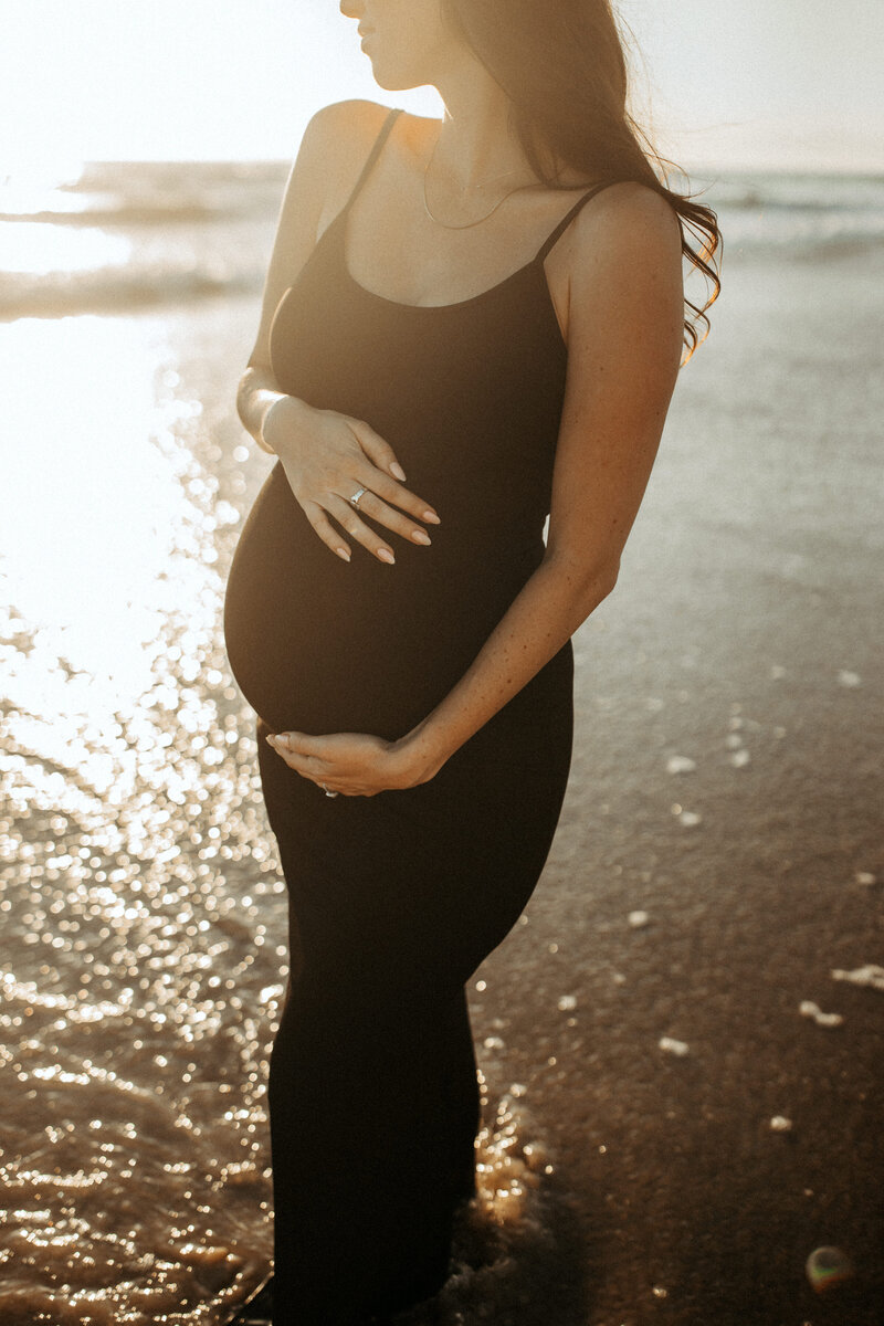 Coastal Family Session in LA13