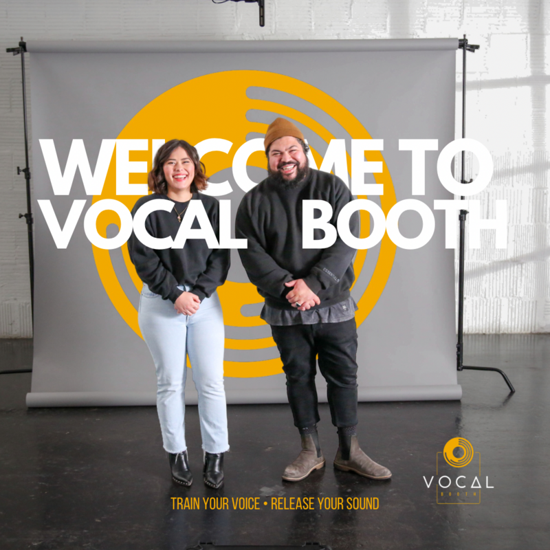 Founder of Vocal Booth Smiling-FillmCo