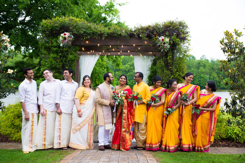 Indian wedding at the  Lathoms Lighthpuse by  Lynchburg tntn  wedding