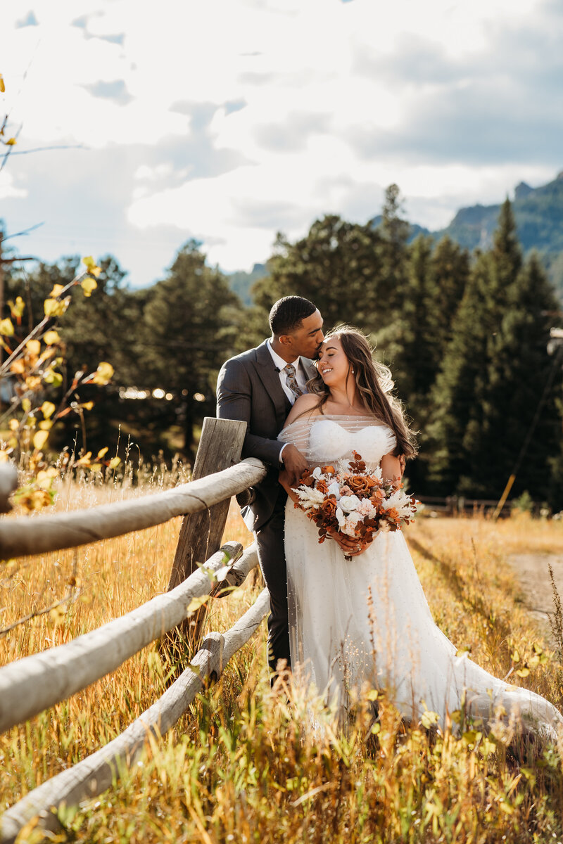 Fort Collins Colorado Wedding Photographer, Natural light wedding photographer