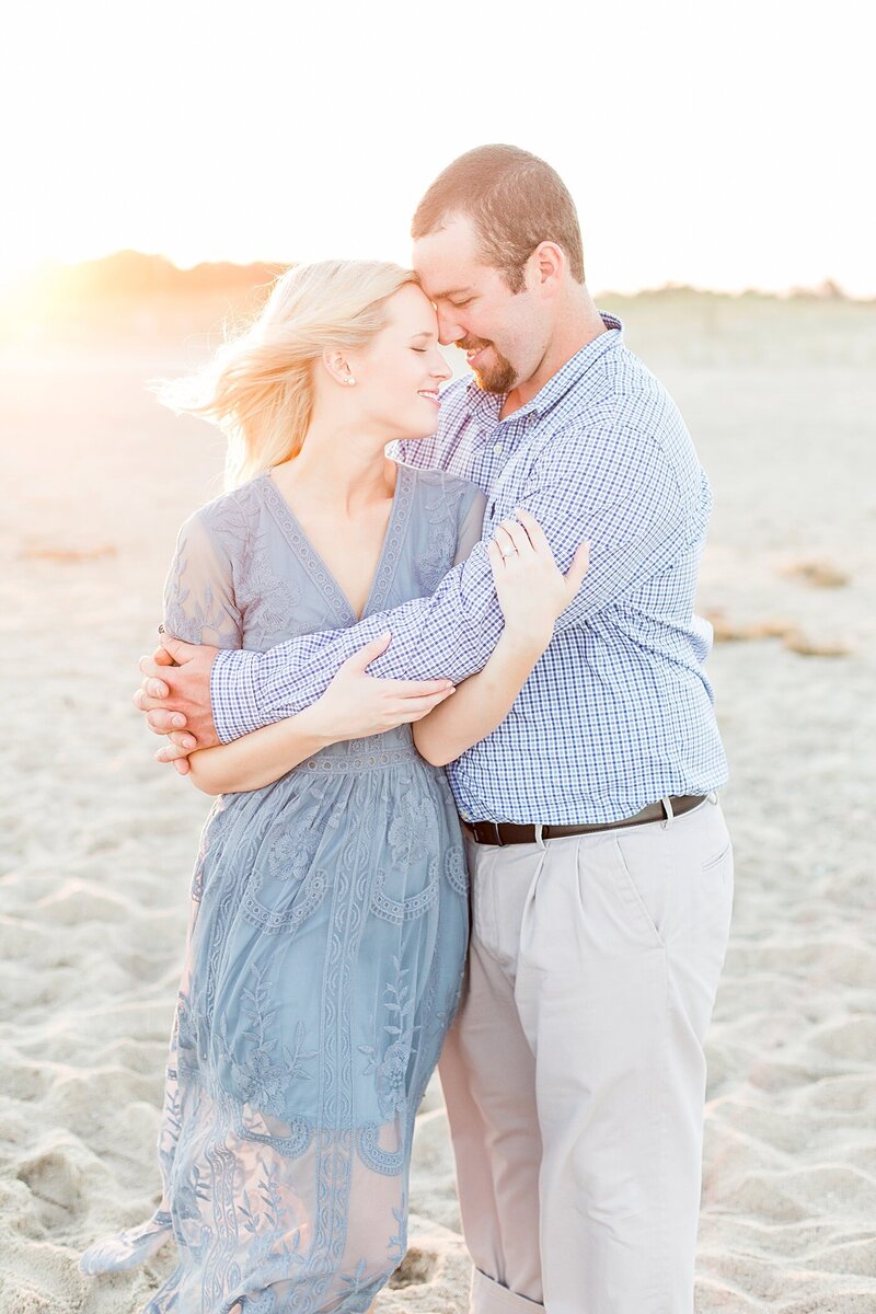 Wilmington-NC-Fort-Fisher-Engagement-Photos26