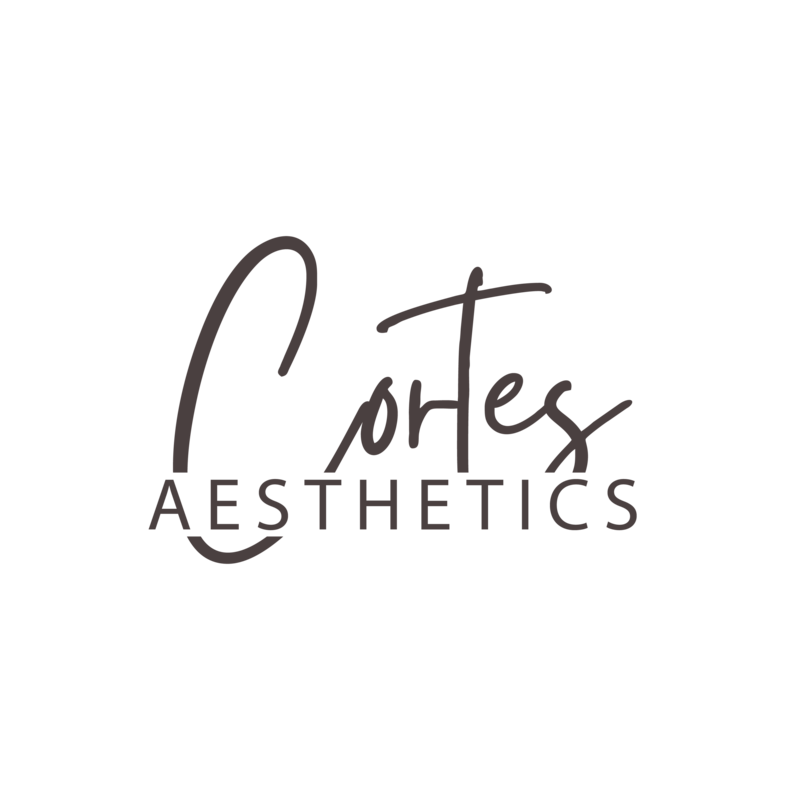 Cortes Aesthetics Logo