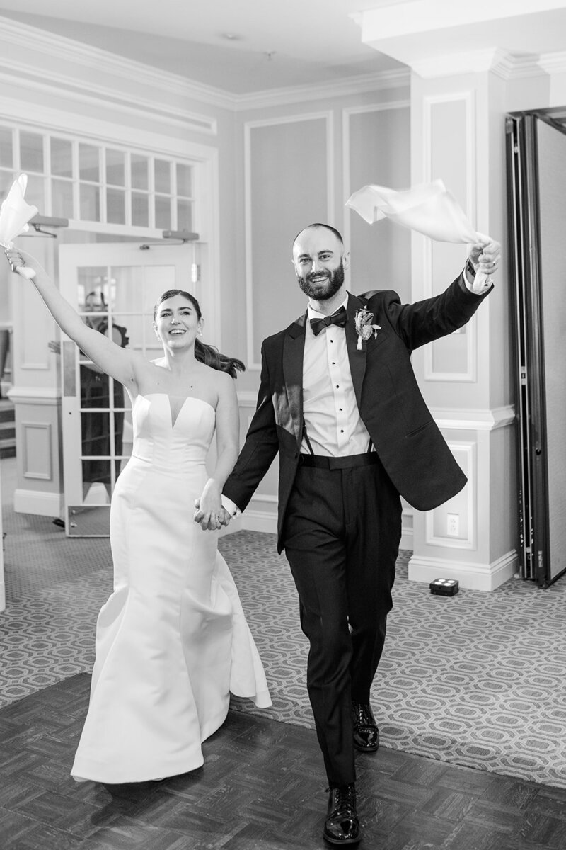 Chris & Annie Married-273