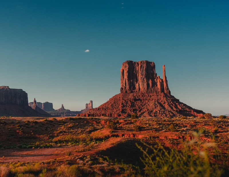 Image of Monument Valley by Gautier Salles