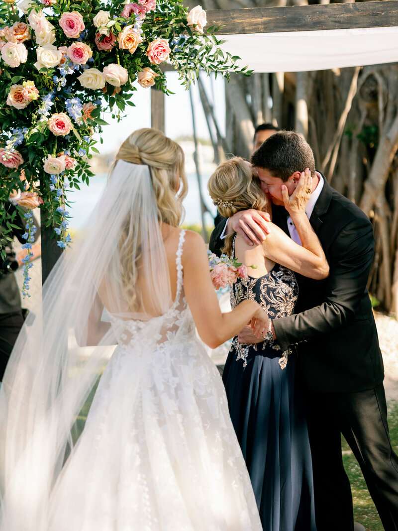 Maddie & Michael's Wedding - Ceremony - 101