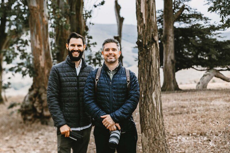 North Carolina wedding photographer - Ryan Kort bio photo