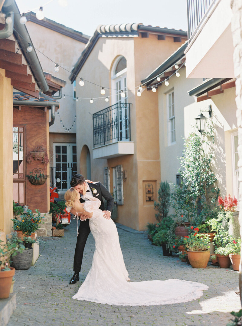 Guestlands Luxury Italian Village Wedding Venue by Hunter Valley Fine Art Film Timeless Elegant Wedding Photographer Sheri McMahon-59