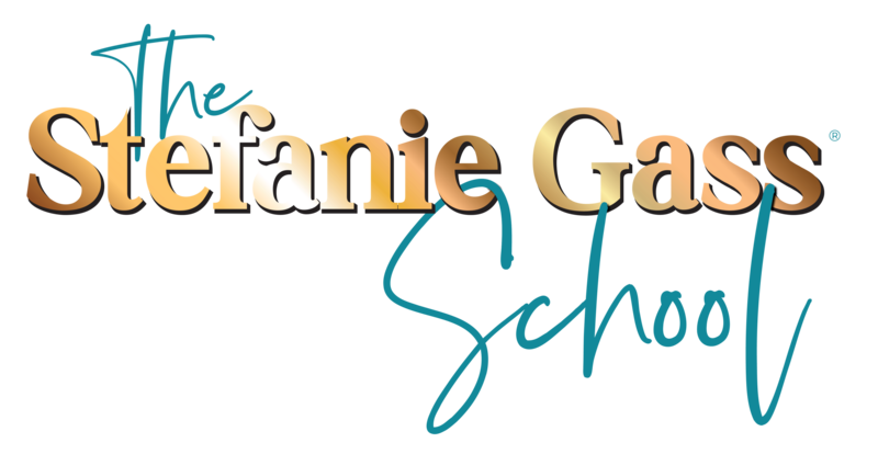 The Stefanie Gass School logo