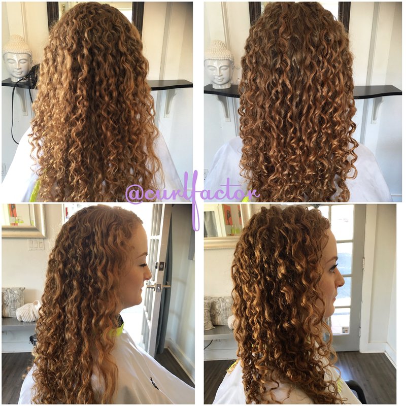 Curly Hair Curly Gallery Lunabella Inc
