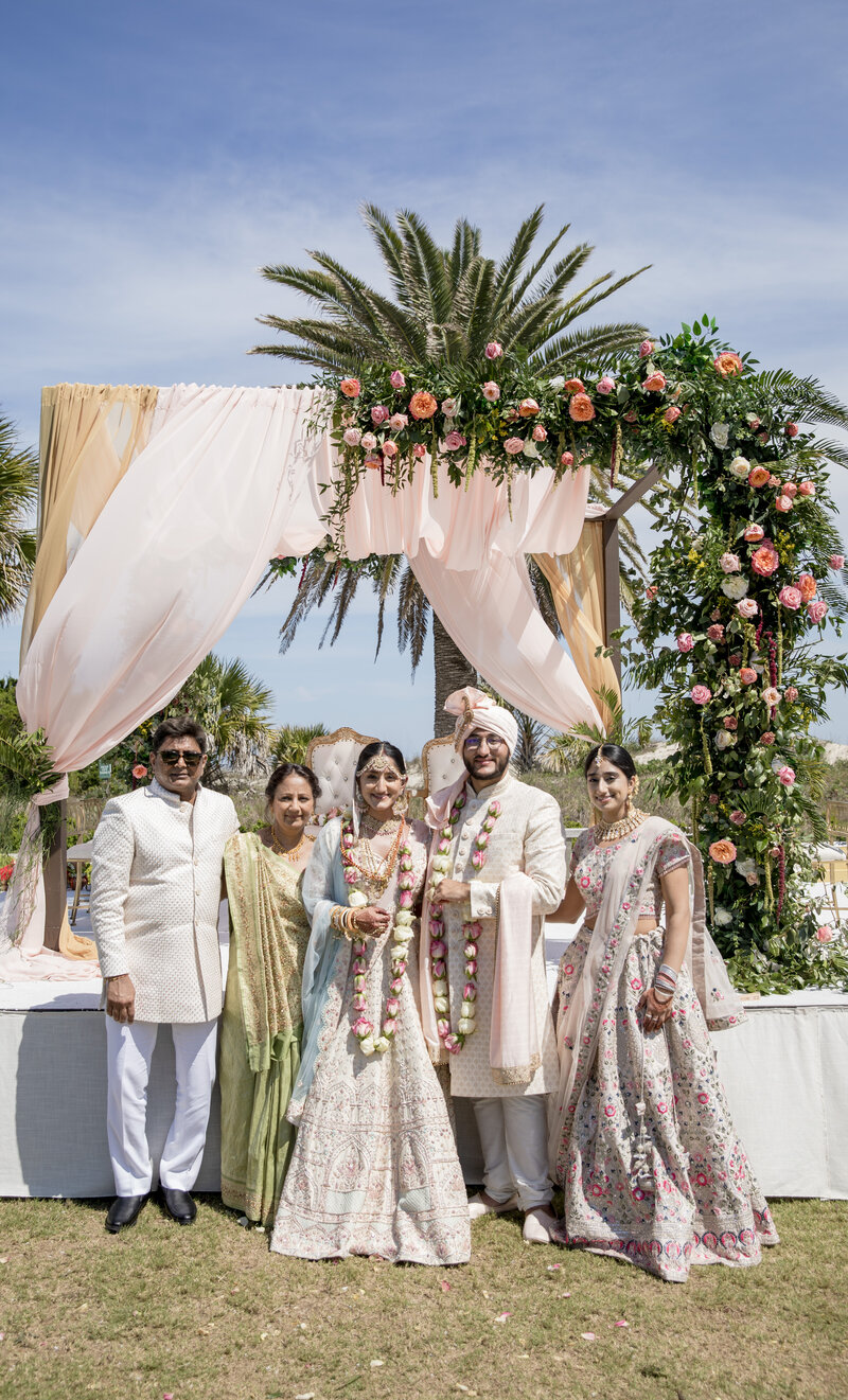 Florida Indian Wedding