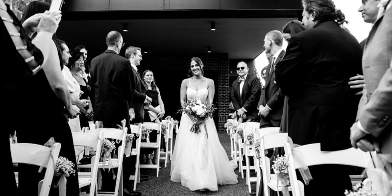 black and white bride new hope