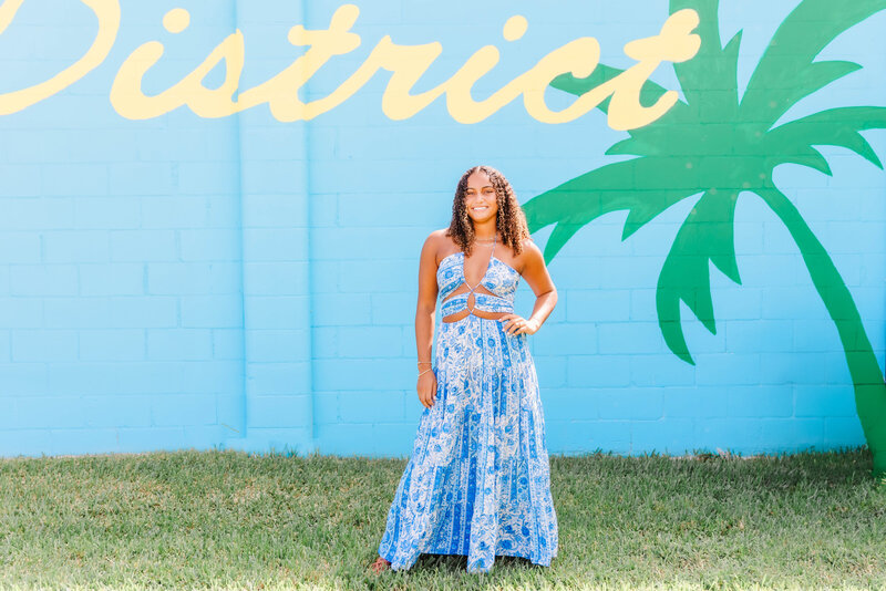 Senior Portrait Experience Sarasota Florida
