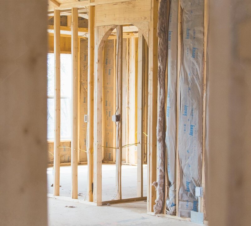 Knoxville TN, Interior Design, New Home Build, Construction