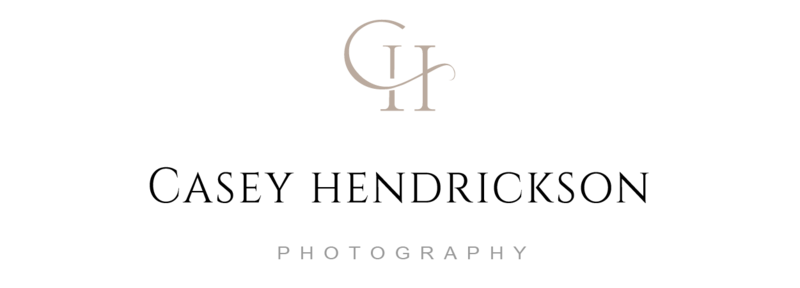 Charlotte North Carolina wedding & portrait photographer CASEY HENDRICKSON PHOTOGRAPHY