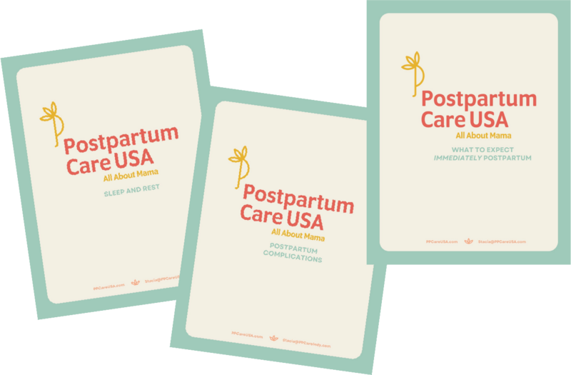 Postpartum Guide