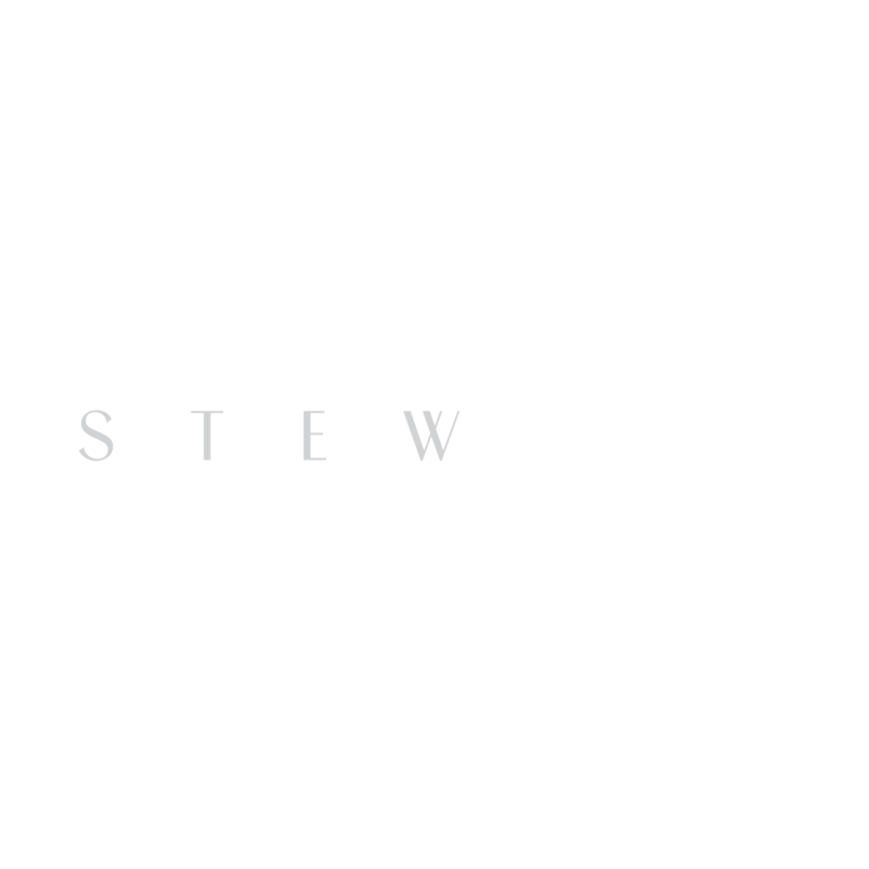 Stewart Logo - Lighter White_White