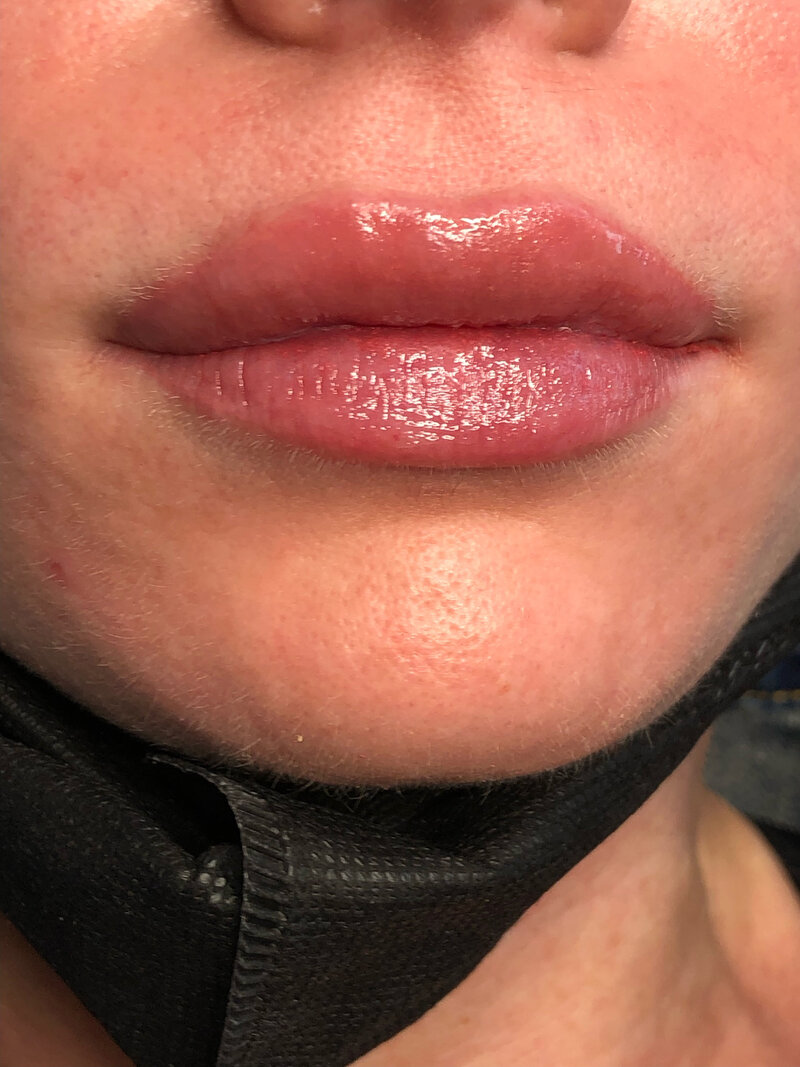 permanent lip tinting by shary