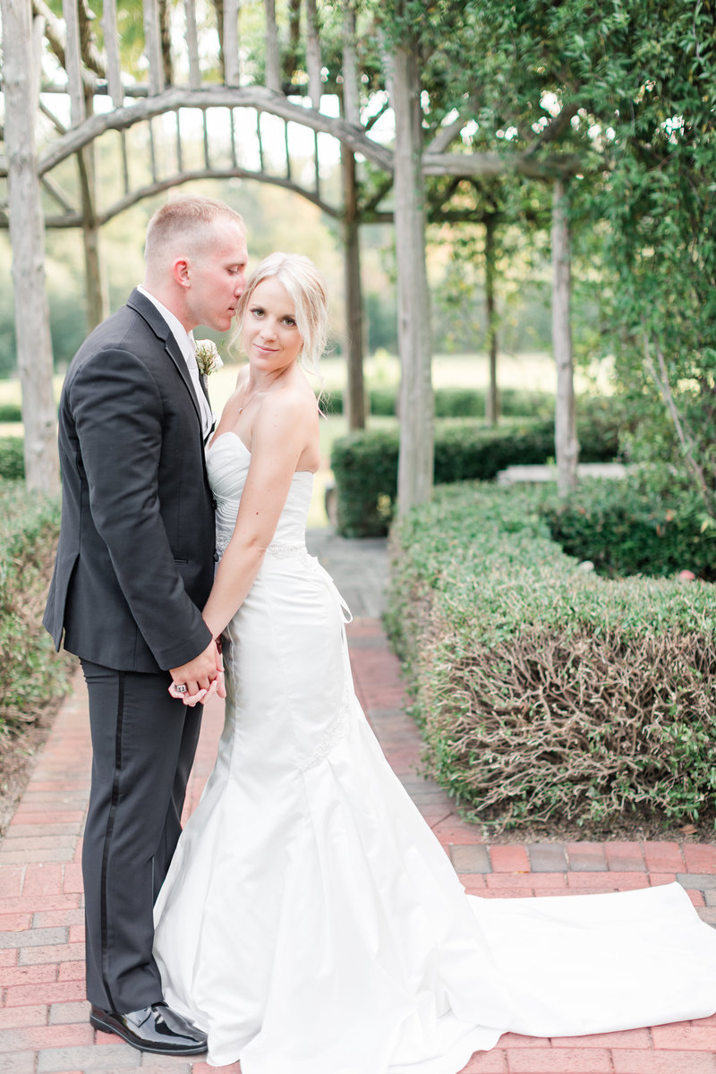 Jennifer B Photography-Wedding Day-Pinehurst Arboretum-Pinehurst NC-Kellen and Lynsi55