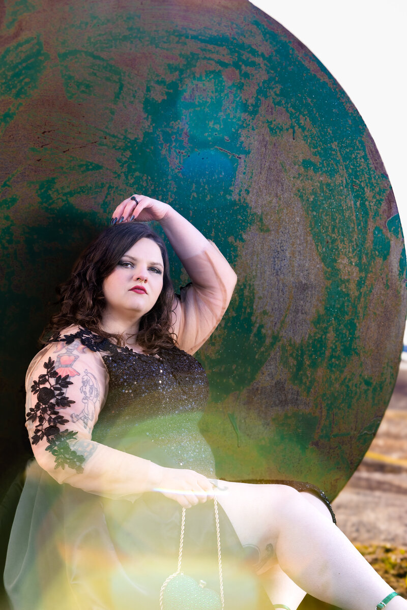 Belinda Gaines a Lansing based wedding photographer servicing Michigan and the Mid West
