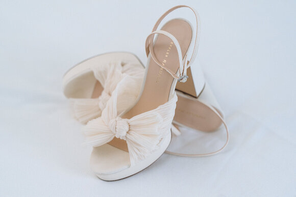 Bermuda Wedding - Wedding Heels