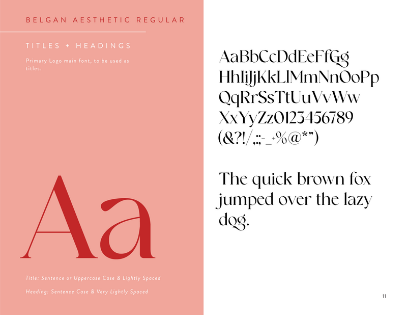 Kate McCarthy - Brand Identity Style Guide_Type 1