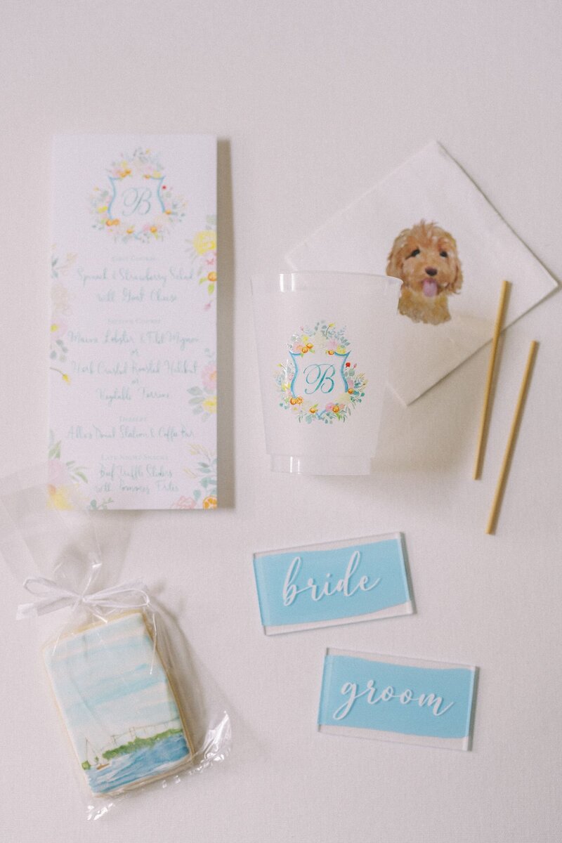 Lindsey and Matt's Newport, Rhode Island wedding