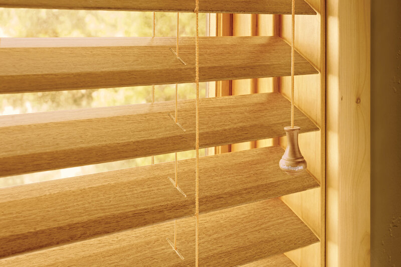 Wood & Metal Blinds