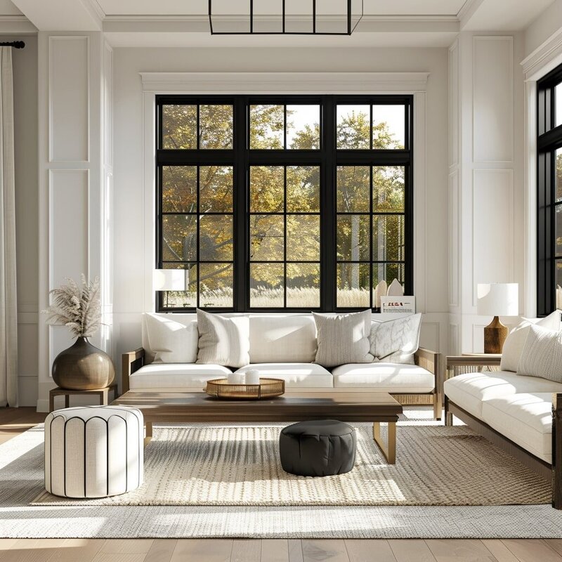 Living Room Interior Design  Ideas