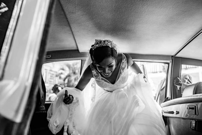 African American Wedding Photographer in New York