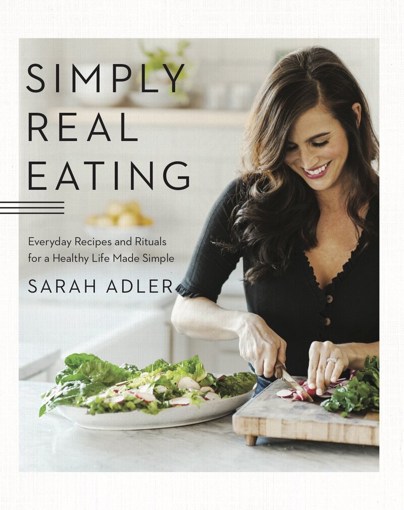 Simply Real Eating Cover