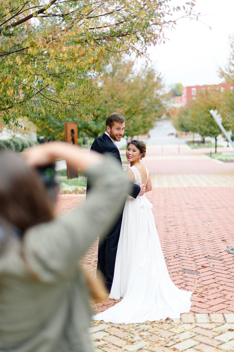 wedding photographers in Lynchburg, VA