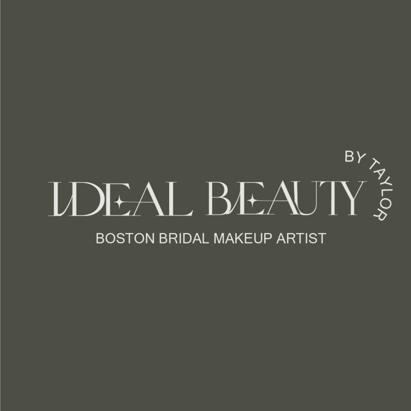 Bridal makeup artist  logo