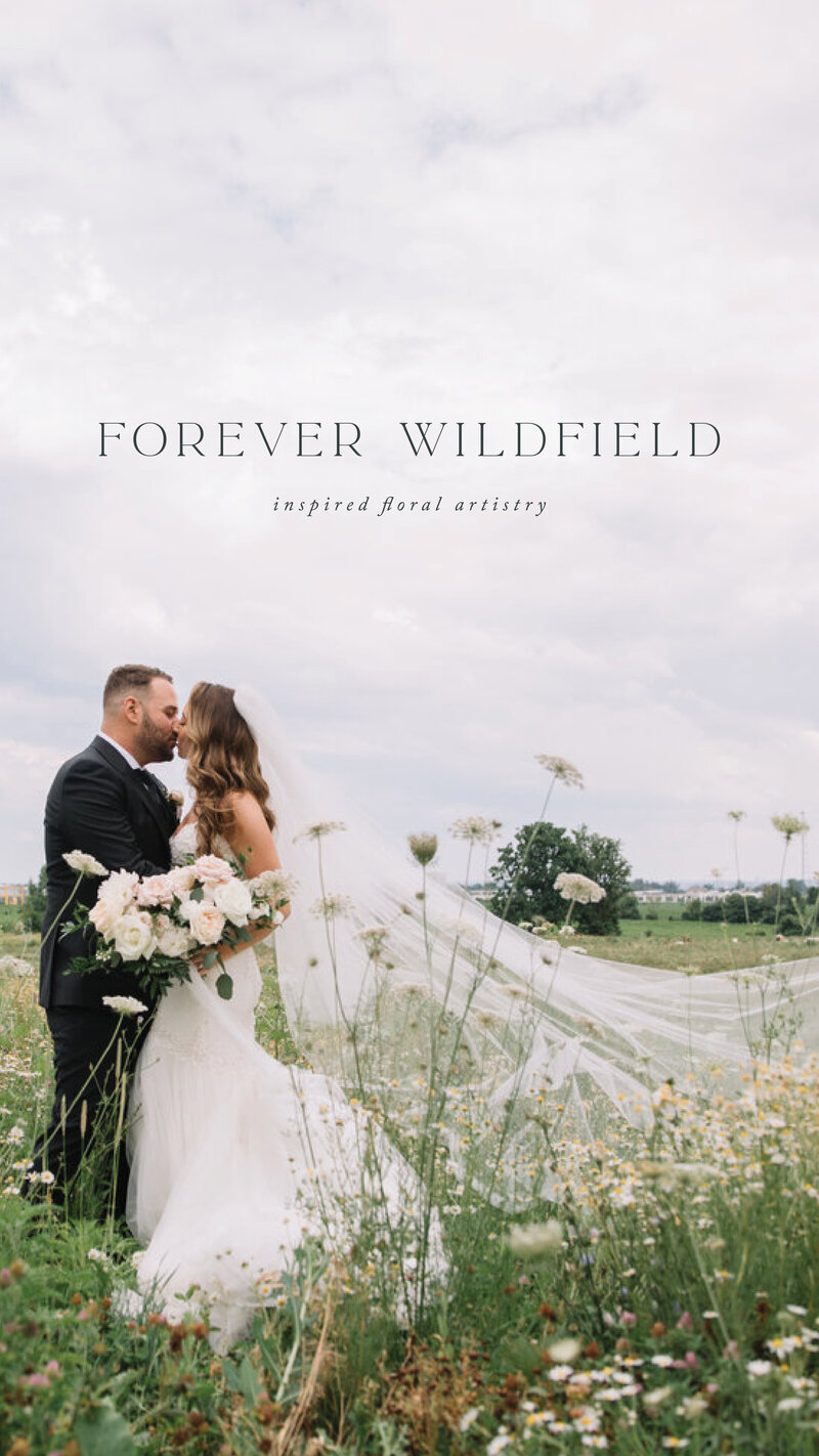 Forever Wildfield - Social Media - Story and Pinterest2