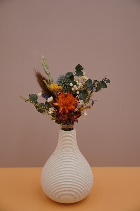 Petite Dried Flower Bouquets (10)