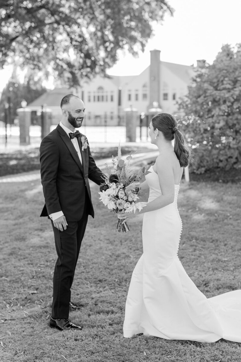 Chris & Annie Married-77