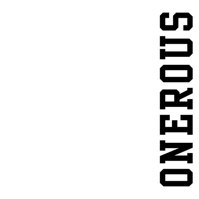 Crossfit Onerous Logo - Cambridge Ohio