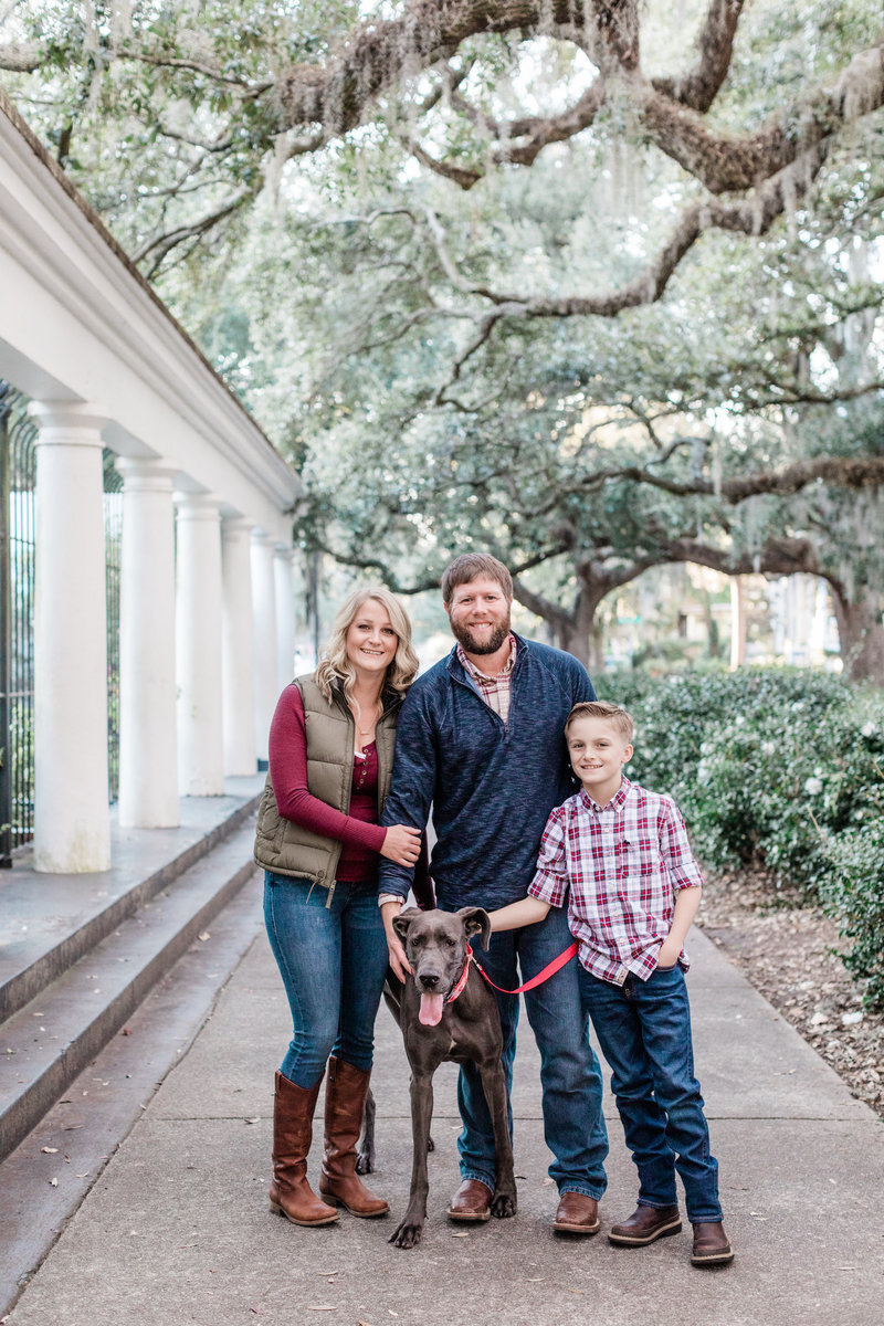 Engagement and family photography by Apt. B Photography