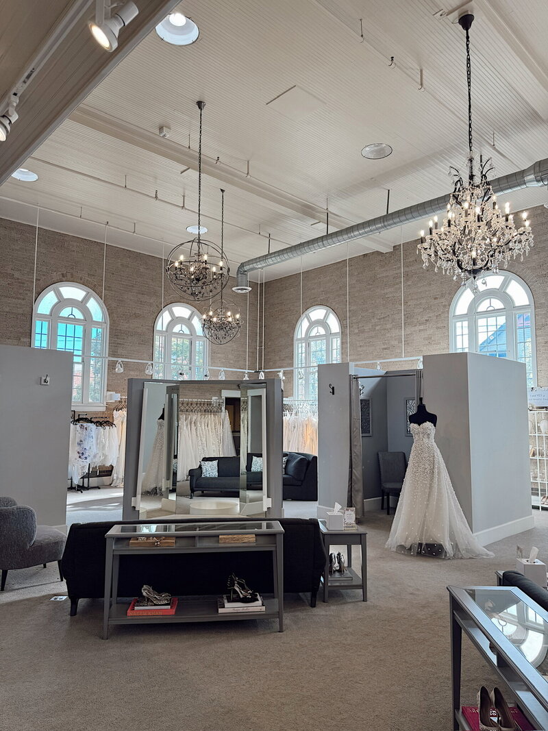 Our Story: Meet the family behind it all at Mimi's Couture Bridal at LWD. Denver Wedding Dress Shopping. Family Owned - Woman Led 