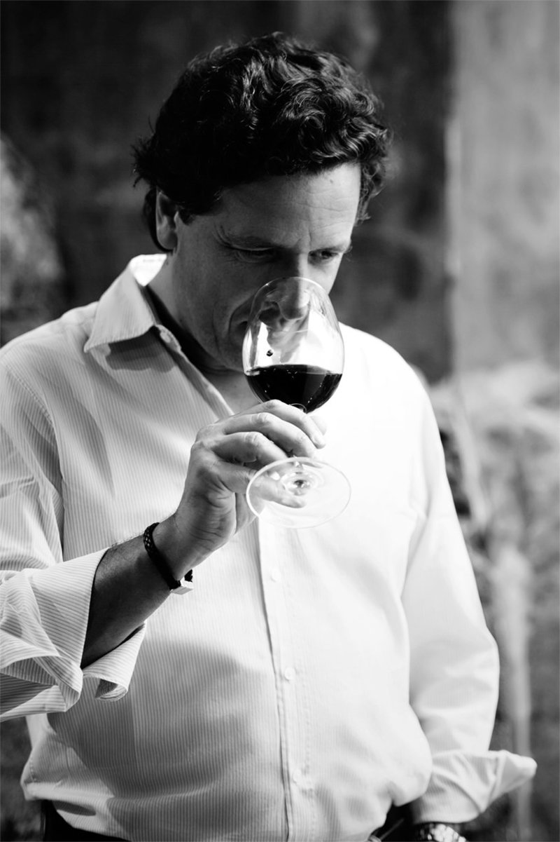 Rui Reguinga winemaker portrait
