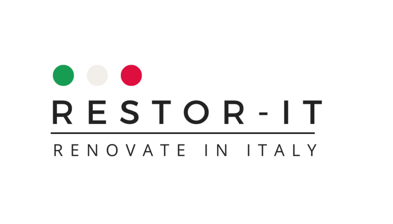 restor-it Logo (Business Card (Landscape))