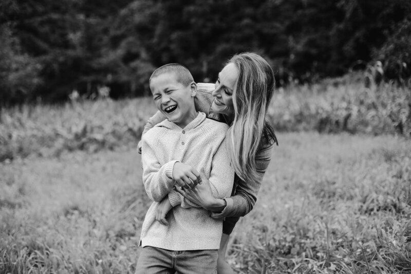 family photos captured by a montana photographer