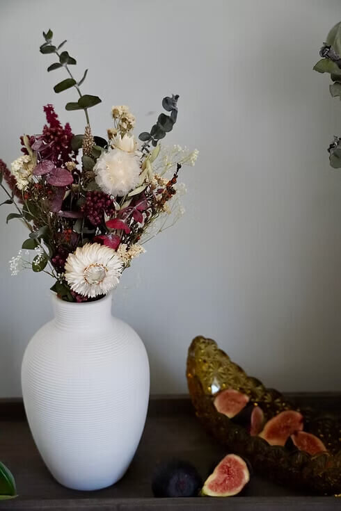 Orchid & Amethyst Bouquet (4)