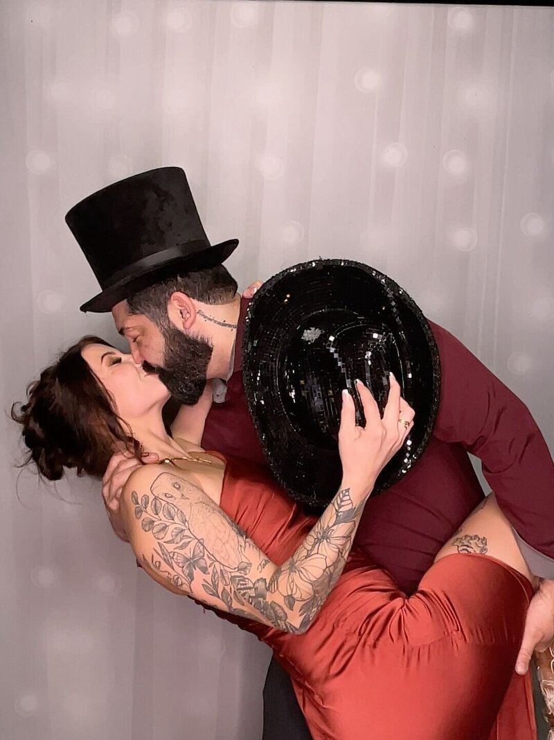 Event Photo Booth in Redding