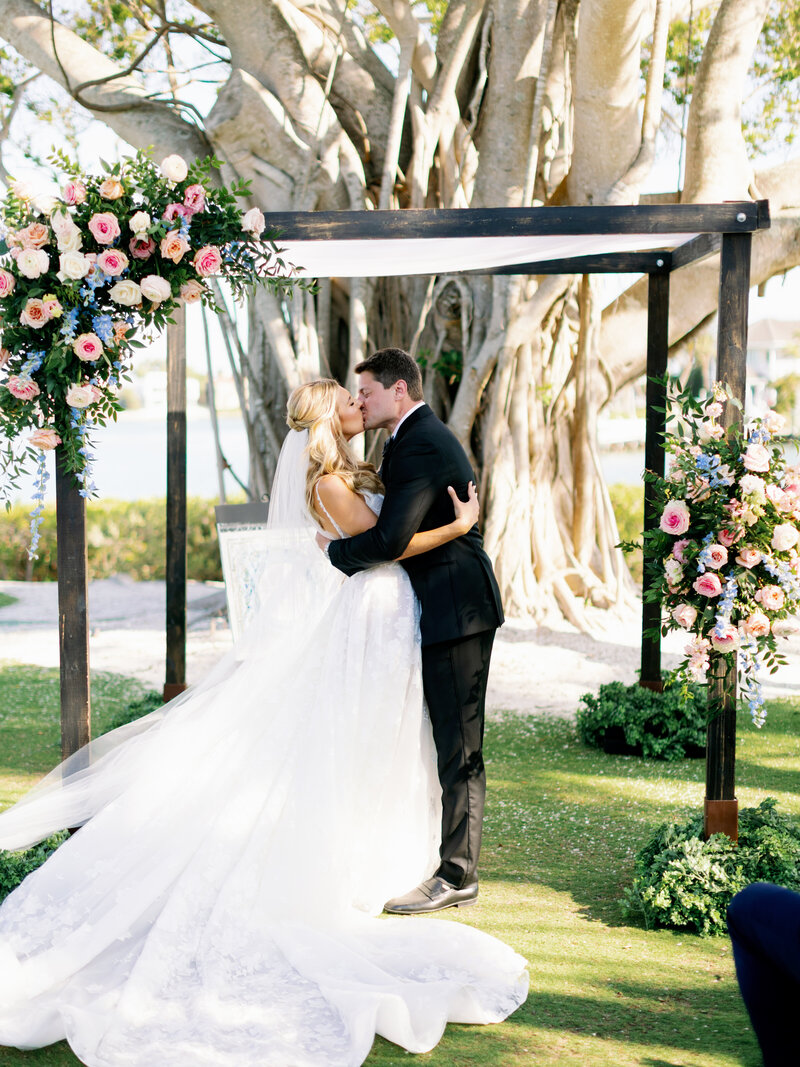 Maddie & Michael's Wedding - Ceremony - 152