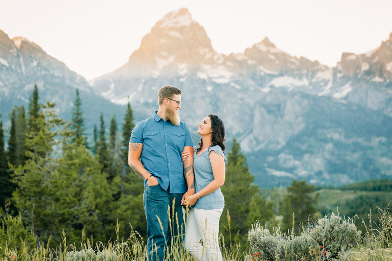 Idaho Falls wedding and engagement photographer