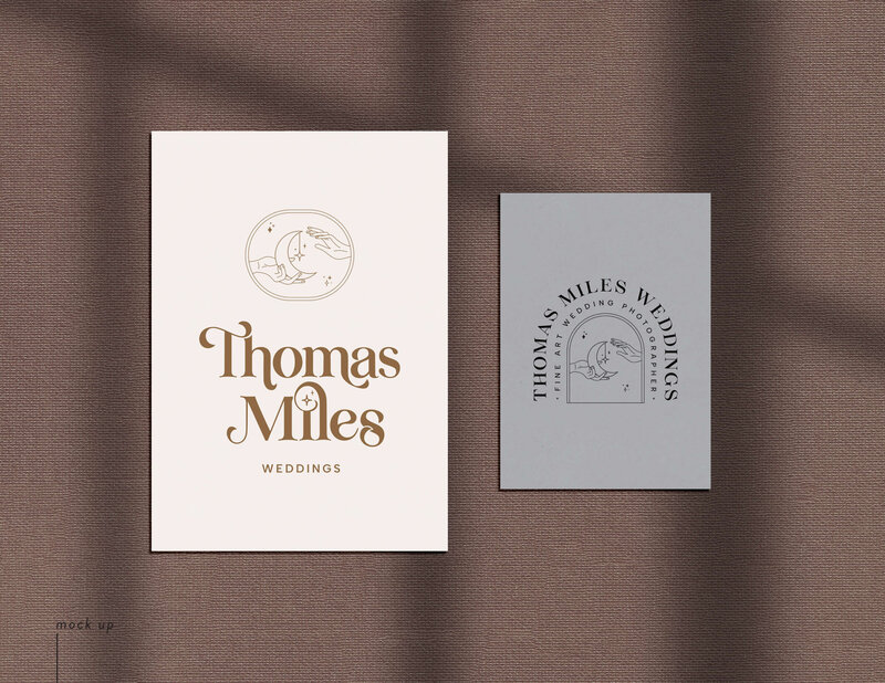 Thomas Miles - Brand Identity Style Guide_Mock UP 4
