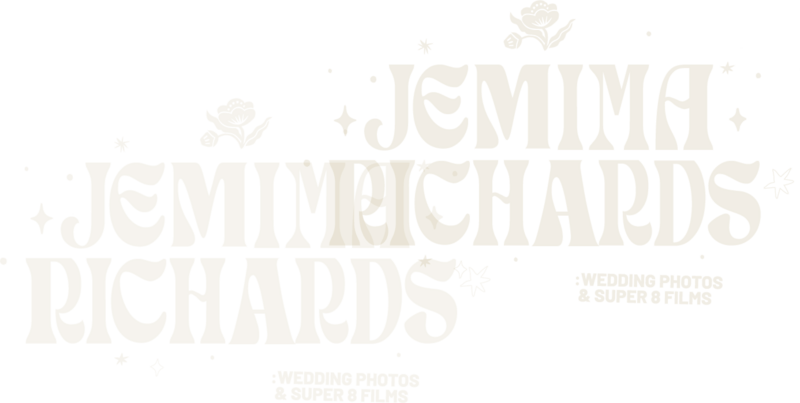 Jemima Richards logo accent