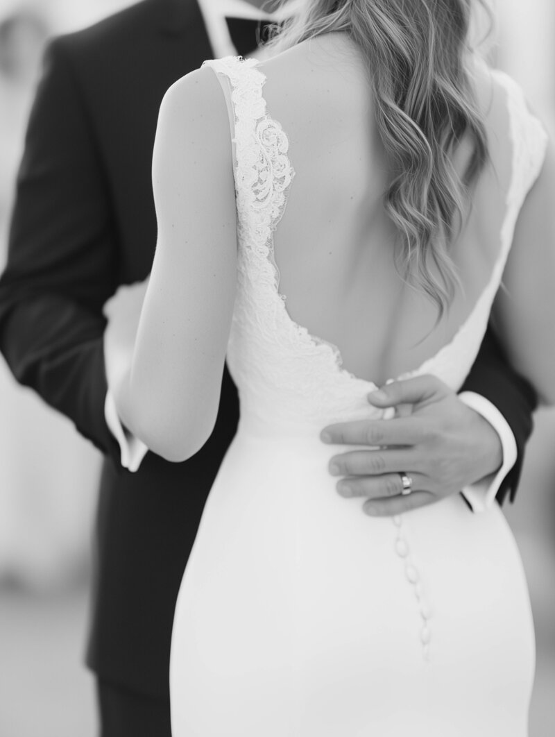 Cami & Co. Design - Wedding Stock - B&W-106