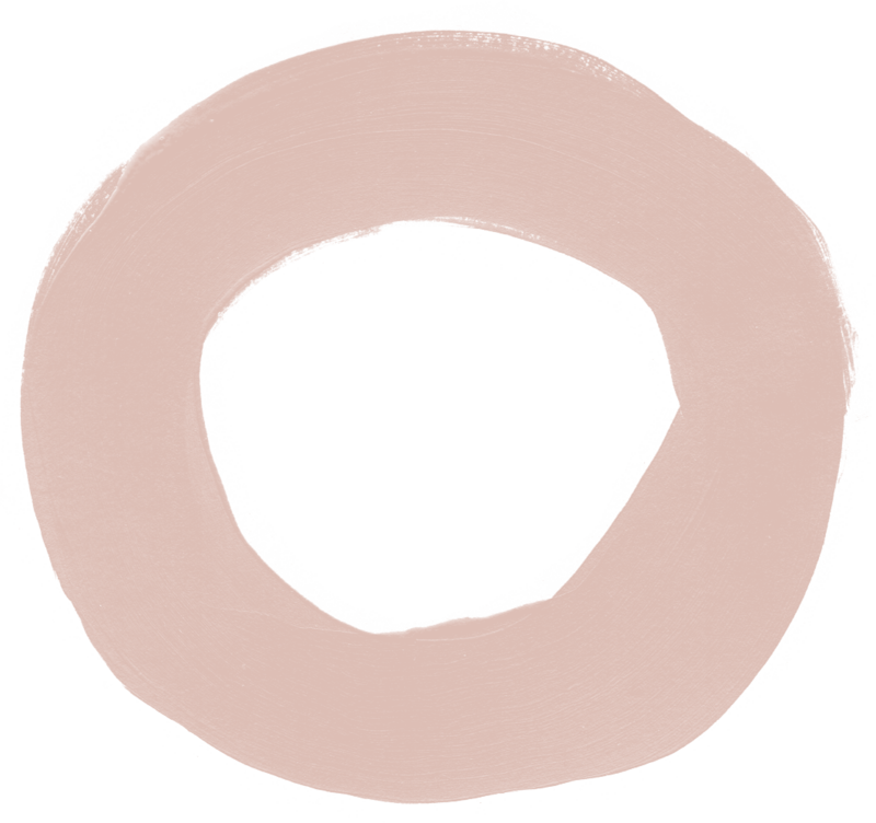 pink-paint-circle