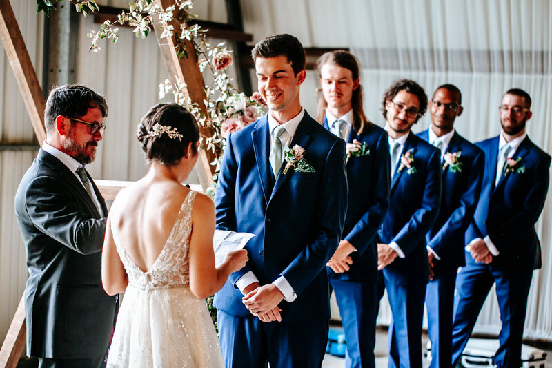Richmond Virginia Suits and Tuxedos for Wedding
